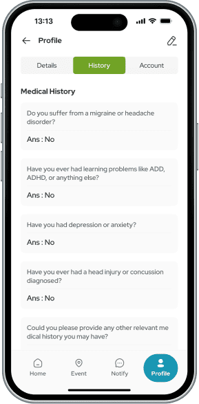 App screen 6